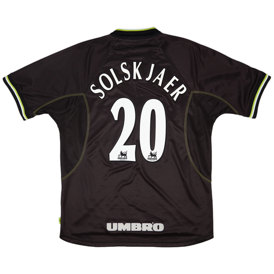 Man utd clearance retro jersey
