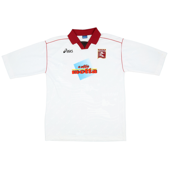 1996-97 Salernitana Away Shirt #10 - 9/10 - (XL)