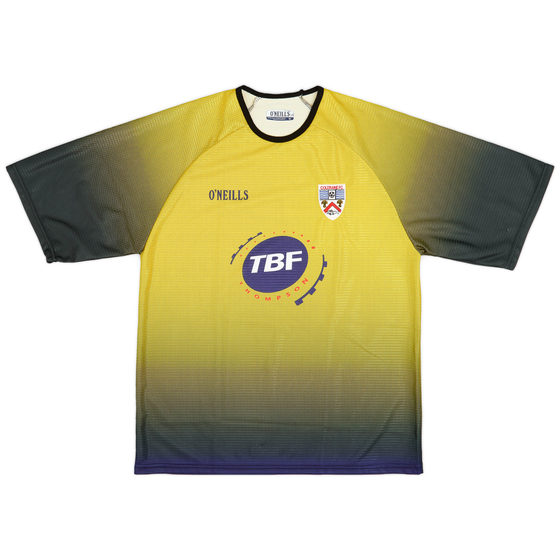 2003-04 Coleraine Away Shirt - 9/10 - (M)