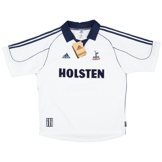 1999-01 Tottenham Home Shirt (L)