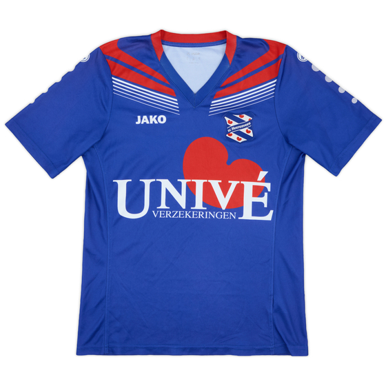 2015-16 Heerenveen Away Shirt - 8/10 - (XL.Boys)