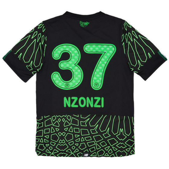 2023-24 Konyaspor Fourth Shirt Nzonzi #37