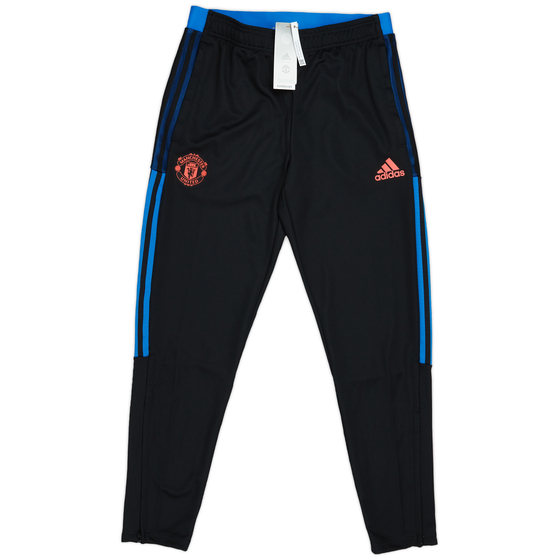 2021-22 Manchester United adidas Training Pants/Bottoms