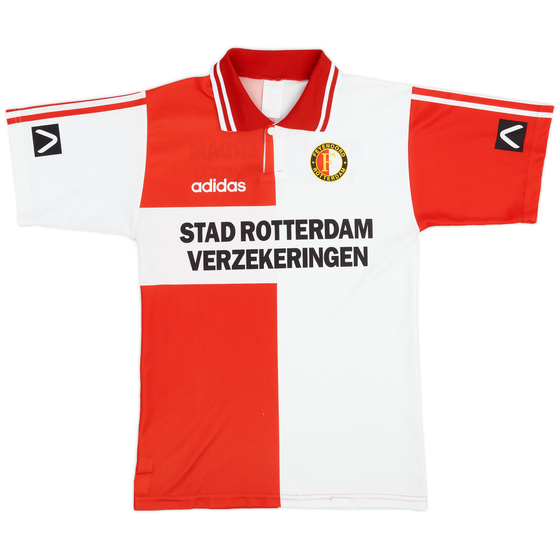 1994-96 Feyenoord Home Shirt - 8/10 - (M.Boys)