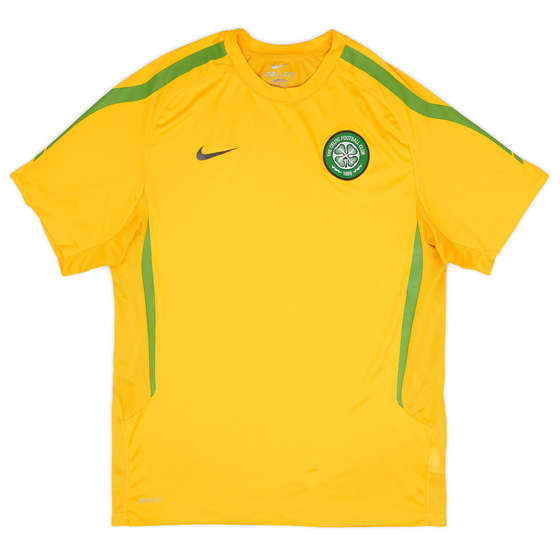2010-11 Celtic Nike Training Shirt - 5/10 - (L)