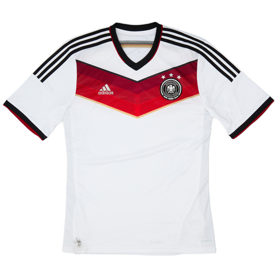 2014-15 Germany Home Shirt - 7/10 - (L)