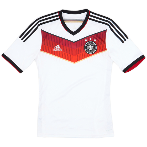 2014-15 Germany Home Shirt - 7/10 - (S)
