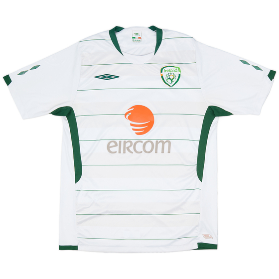 2009-10 Ireland Away Shirt - 7/10 - (S)