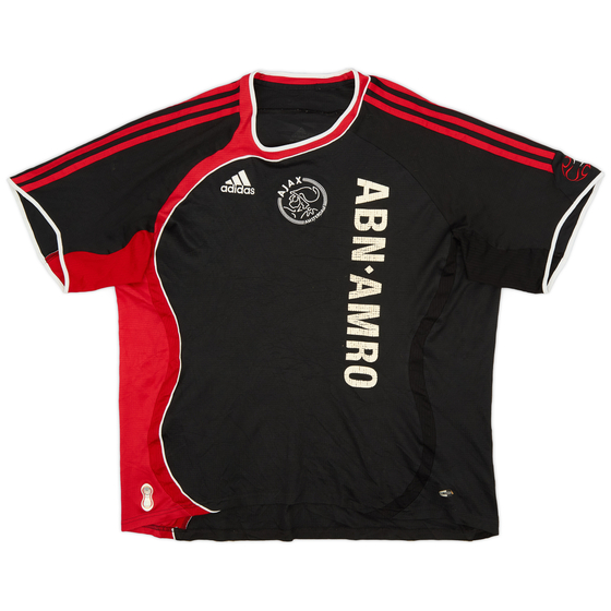 2006-07 Ajax Away Shirt - 4/10 - (XXL)