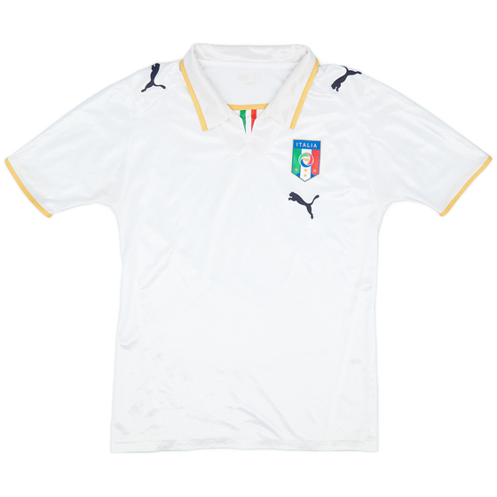 2007-08 Italy Away Shirt - 8/10 - (S)