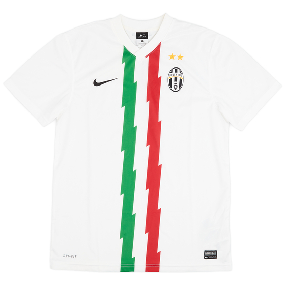 2010-12 Juventus Basic Away Shirt - 8/10 - (M)