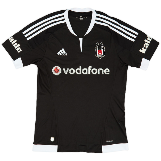 2015-16 Besiktas Third Shirt - 5/10 - (L)