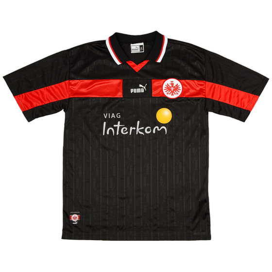 1998-00 Eintracht Frankfurt Third Shirt - 9/10 - (XL)