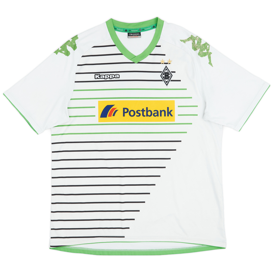 2013-14 Borussia Monchengladbach Home Shirt - 5/10 - (XXL)