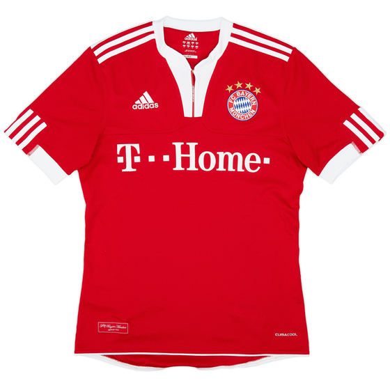 2009-10 Bayern Munich Home Shirt - 9/10 - (S)