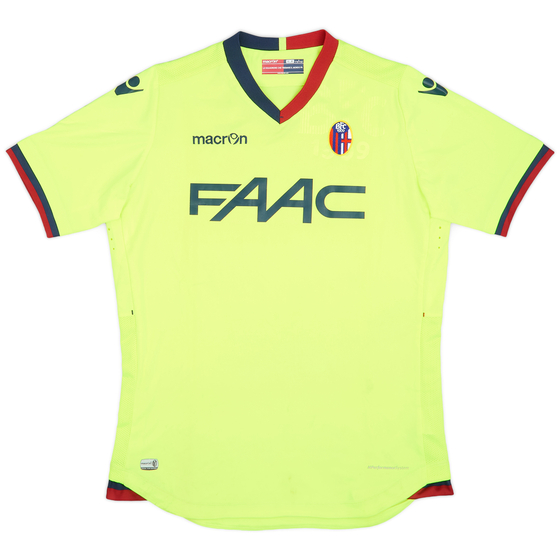 2016-17 Bologna Away Shirt - 7/10 - (XL.Boys)