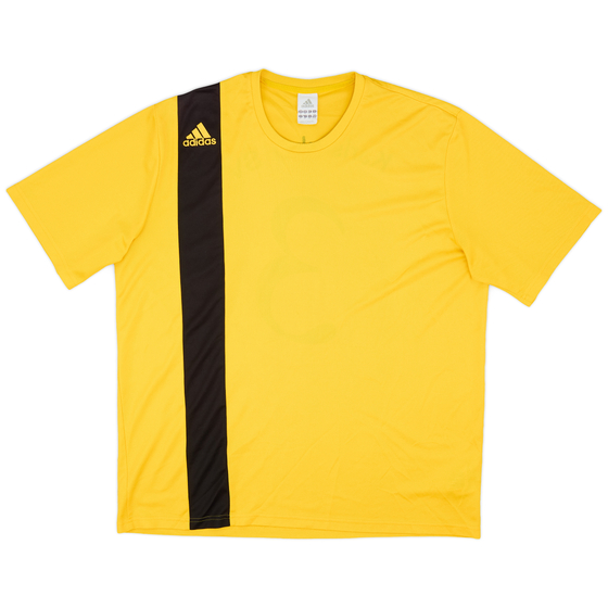 2006-07 adidas Template Shirt (Karlsruher SV) #3 - 8/10 - (XL)
