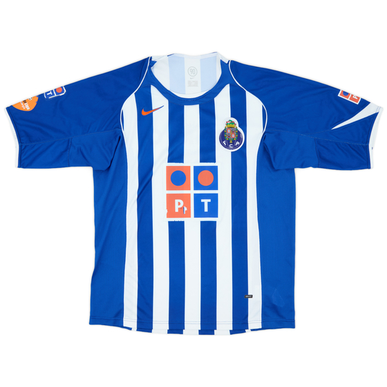 2004-05 Porto Home Shirt - 5/10 - (L)