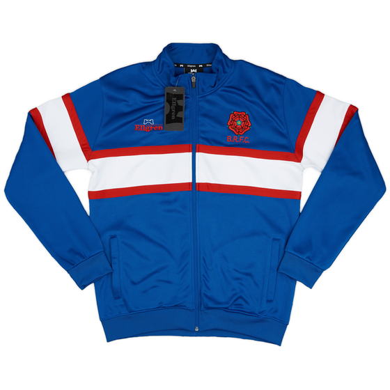 1988-89 Blackburn Ellgren Reissue Track Jacket