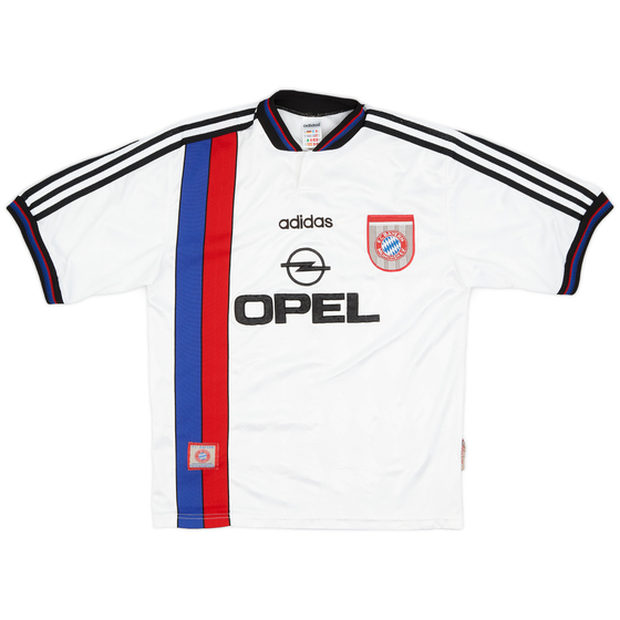 Vintage bayern munich deals