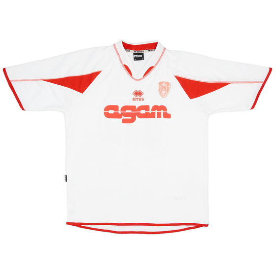 2005-06 Monza Away Shirt #15 - 7/10 - (XL)