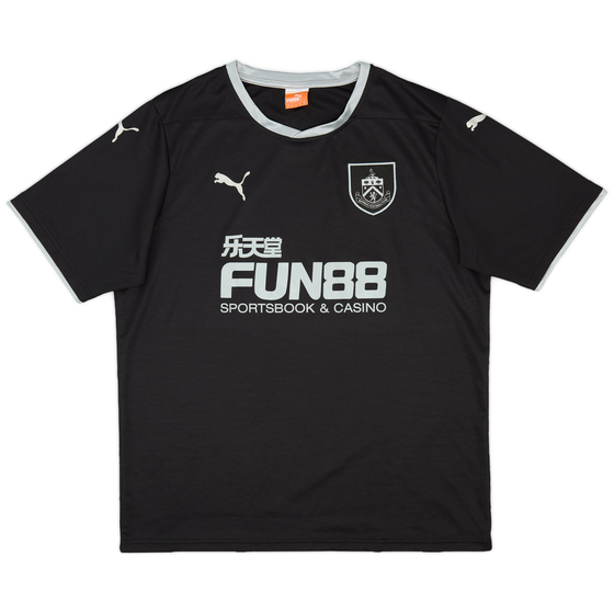 2014-15 Burnley Away Shirt - 8/10 - (XL)