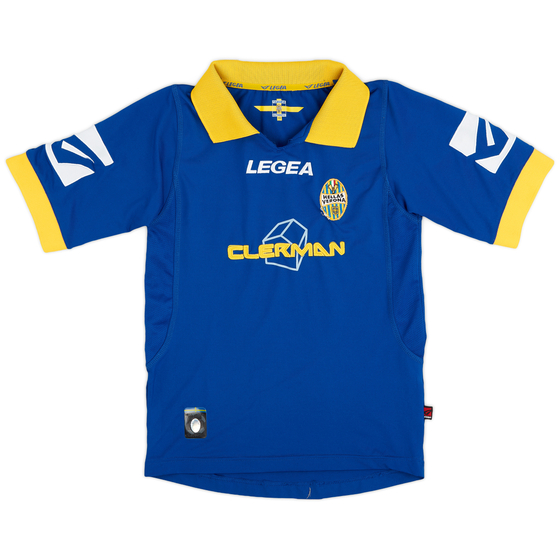2005-06 Hellas Verona Home Shirt - 6/10 - (XS)