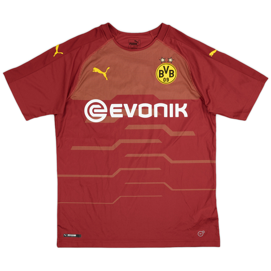 2019-20 Borussia Dortmund GK Shirt - 9/10 - (L)