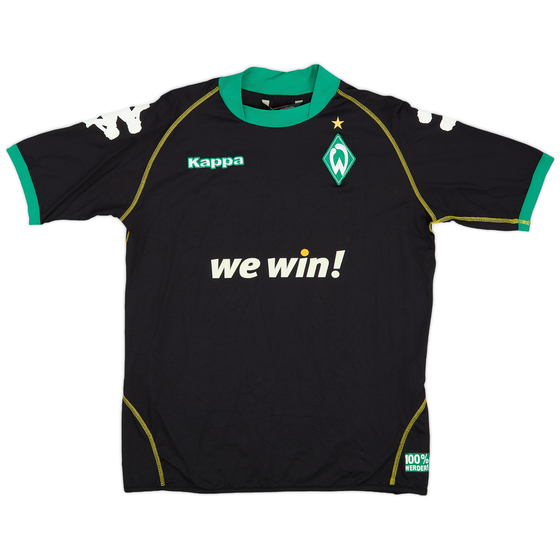 2006-07 Werder Bremen Third Shirt - 8/10 - (XL)