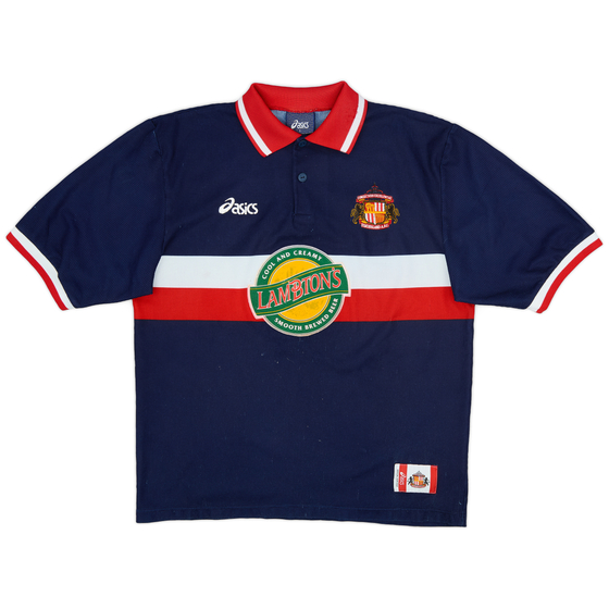 1998-99 Sunderland Away Shirt - 6/10 - (L)