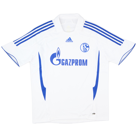 2007-08 Schalke Away Shirt - 9/10 - (L)
