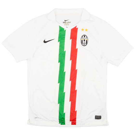 2010-12 Juventus Away Shirt - 8/10 - (M)