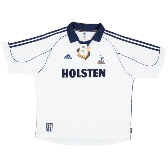 Adidas tottenham clearance