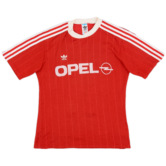 1989-91 Bayern Munich Home Shirt - 5/10 - (M)