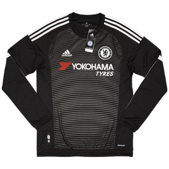 2015-16 Chelsea Third L/S Shirt (M)
