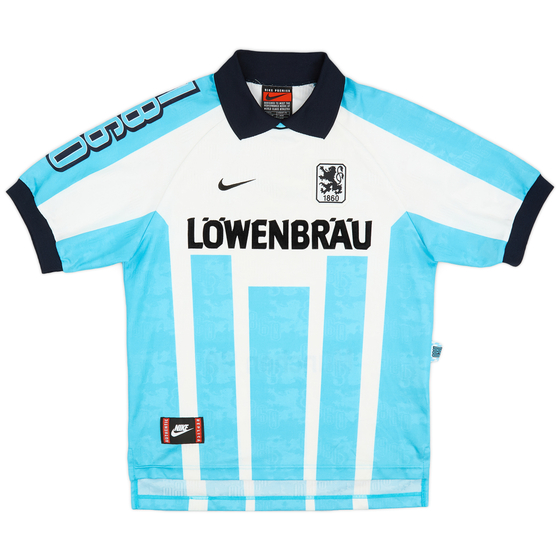 1996-97 1860 Munich Home Shirt - 9/10 - (S)