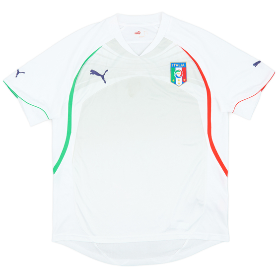2010-11 Italy Puma Training Shirt - 7/10 - (L)