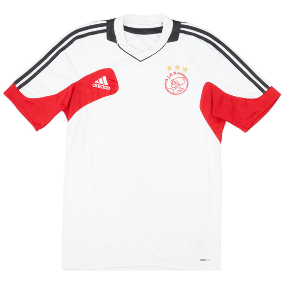 2012-13 Ajax adidas Training Shirt - 8/10 - (L)