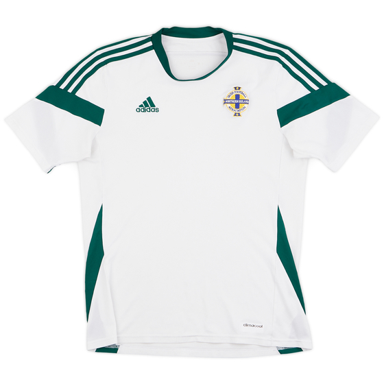 2014-15 Northern Ireland Away Shirt - 7/10 - (M)