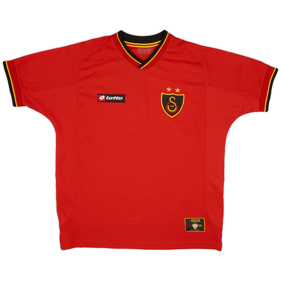 2001-02 Galatasaray Third Shirt - 7/10 - (M)