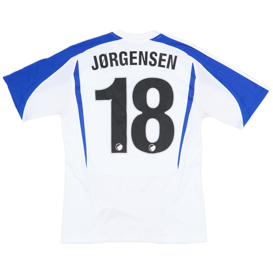 2012-13 FC Copehagen European Home Shirt Jørgensen #18 - 7/10 - (S)