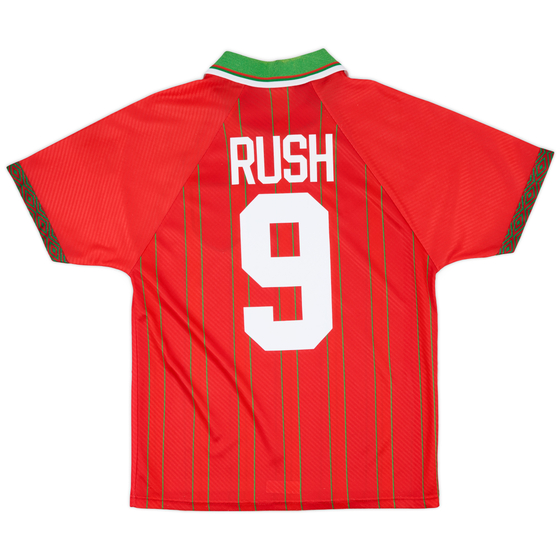 1994-96 Wales Home Shirt Rush #9 - 9/10 - (M)