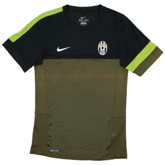 2012-13 Juventus Nike Training Shirt - 7/10 - (S)