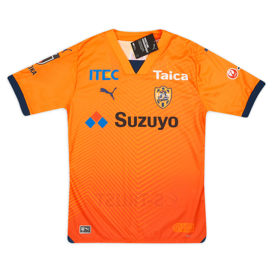 2024 Shimizu S-Pulse Home Shirt