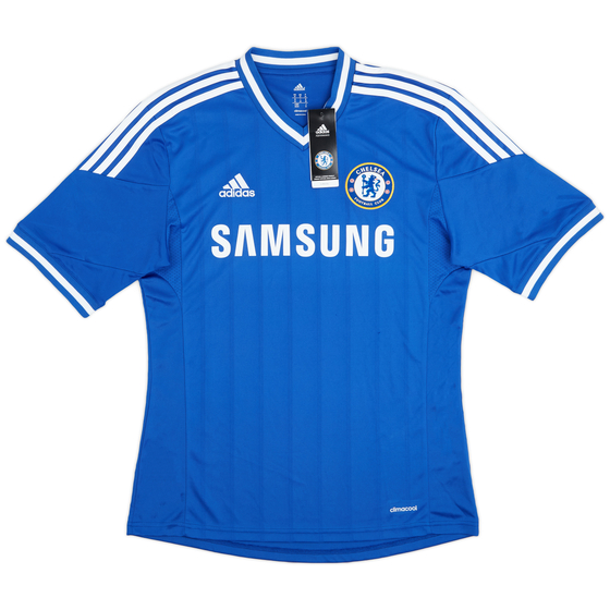 2013-14 Chelsea Home Shirt (M)