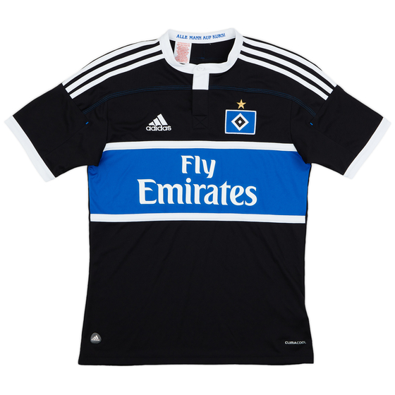 2011-12 Hamburg Away Shirt - 9/10 - (XL.Boys)