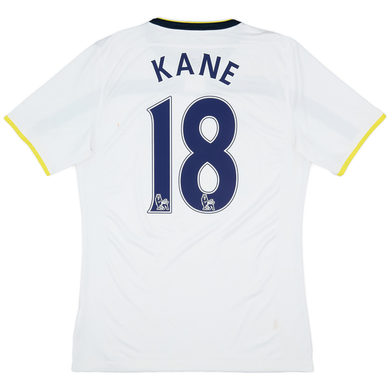 2014-15 Tottenham Home Shirt Kane #18 - 7/10 - (M)