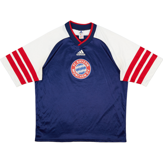 1998-99 Bayern Munich adidas Training Shirt - 8/10 - (L)