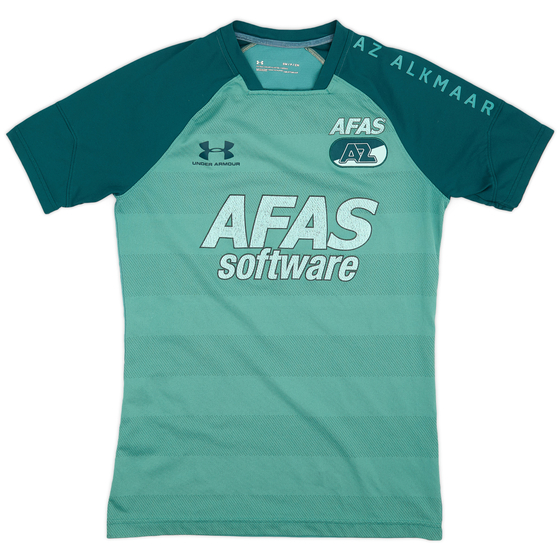 2019-20 AZ Alkmaar Under Armour Training Shirt - 6/10 - (S)