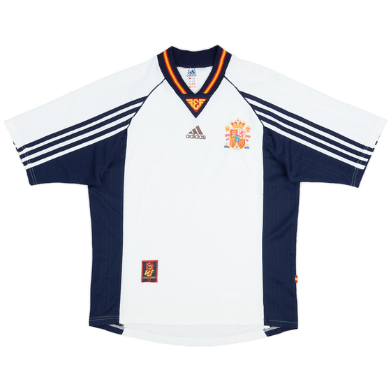 1998-99 Spain Away Shirt - 7/10 - (M)